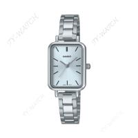 ราคา CASIO ของแท้ รุ่น LTP V009D 1ELTP V009D 2ELTP V009D 4ELTP V009D 7E LTP V009G 7E นาฬิกาข้อมือผู้หญิง สินค้ารับประกัน1ปร (16546287545)