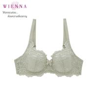 ราคา Wienna DB27796 ชุดชั้นใน เสื้อใน เวียนนา Beauty เสื้อชั้นใน มีโครง ไซซ์ CDE 32 สีฟ้า ส้มอิฐม่วงน้ำเงินขียวน้ำตาลส้มเขียวมิ้นชมพูอ่อน Lily Rose (17393751742)