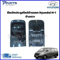 ราคา มือเปิดประตูสไลด์ด้านนอก Hyundai H1 (21192582339)