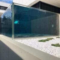 ราคา Customized acrylic sheet swimming pool (19227027576)