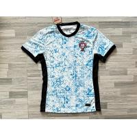 ราคา ใหม่ เสื้อฟุตบอลยูโร ทีมชาติ โปรตุเกส ชุดเหย้า ชุดเยือน ฤดูกาล 2024 2025 Portugal Home Away Jersey 2024 2025 (21581053093)