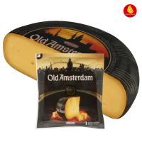 ราคา เกาด้า ชีส Old Amsterdam 150g Gouda Cheese Old Amsterdam 150g Premium Gouda Cheese (21796463646)