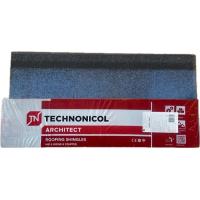 ราคา Hip Ridge ครอบสันหลังคาสำเร็จผสมโพลีเมอร์ Technonicol สี Montana (21875112181)