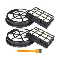 ราคา HEPA Filter Set for Amazon Basics Cylinder Vacuum Cleaner VCS35B15KC 70 B071VNCNLF Bosch BGS05AAA1 BGS05AAA2 Set (18966854888)