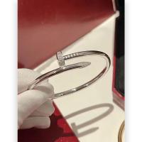 ราคา กำไลข้อมือคู่รักเพชรโมอิสสีทองหนา18K ทองคำสีกุหลาบสร้อยข้อมือเพชรคู่สำหรับผู้ชายและผู้หญิง (21300794839)