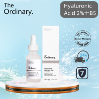 ราคา The Ordinary Hyaluronic Acid 2 B5 สลายสิวอุดตันที่ต้นตอ เพื่อผิวดูตึงกระชับ ลดเลือนริ้วรอยร่องลึก ปลอบประโลม แพ้ง่าย และคงตัว เซรั่มเข้มข้นบำรุงผิวหน้า 30ml (21580479856)