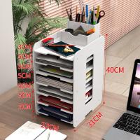 ราคา MOYO ชั้นวางเอกสาร ชั้นเอกสาร a4 ชั้นวางแฟ้ม 4 5 7ชั้น ถาดใส่เอกสาร ที่ใส่เอกสาร ชั้นวางกระดาษ ถาดเก็บเอกสาร ชั้นวางของบนโต๊ะ (22025179257)