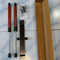 ราคา โช้คฝากระโปรง หน้า Ford Ranger Everest 2003 2011 Fighter BTเก่า ฟอร์ด เรนเจอร์ เอเวอเรส ฟอร์ด เก่า 8ช่อง เอเวอร๋เรสเก่า Mazda Fighter BT50เก่า 1 คู่ ใส่เองได้เลย รับประกัน 1 ปี รุ่นมีเซนเซอร์ใส่ไม่ได 