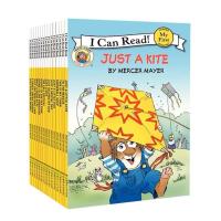ราคา Litter Critter i can read My First Reading 20 Books SetNo CD (11311312658)