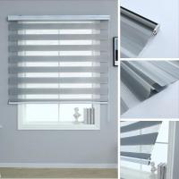 ราคา สีเทาเข้ม ผ้าม่าน ม่านม้วน ม่านปรับแสง ม่านพับ มู่ลี่หน้าต่าง สําหรับตกแต่งบ้าน เหมาะสำหรับห้องนั่งเล่น ห้องครัว ผ้าม่านกันน้ำและกันแดด (21668317075)