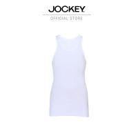 ราคา JOCKEY UNDERWEAR เสื้อกล้าม รุ่น KU 1613CS สีขาว แพ็ค 2 ชิ้น (116432923)