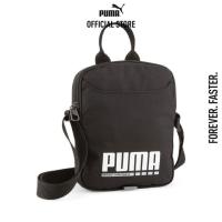 ราคา PUMA BASICS กระเป๋าพกพา PUMA Plus สีดำ ACC 09034701 (21959696629)