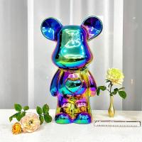 ราคา จัดส่งจากประเทศไทย 28 35CM กระปุกออมสินหมีหัวใจ กระปุกออมสินหมีเซรามิก ตุ๊กตาหมีเซรามิค ของขวัญวันเกิด ตกแต่งบ้าน (21797190345)