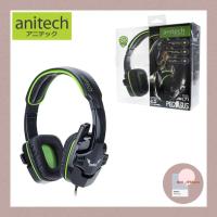 ราคา ANITECH หูฟังเกมมิ่ง หูฟังแบบครอบหู รุ่น AK73 AK75 AK71 หูฟังคอมพิวเตอร์ Hot (9632693975)