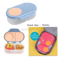 ราคา Bbox กล่องอาหารว่าง Snack Box (21894630129)