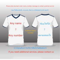 ราคา German national team childrens football jersey for Euro 2024 Copa America Muller 13 Musiara 10 Wirtz 17 Star adult football uniforms support customized personal name numbers ฟุตบอลเยาวชนทีมชาติเยอรมนี
