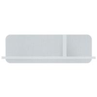 ราคา คอนเซ็ปต์ เฟอร์นิเจอร์ ชั้นแขวนขนาด 60 ซม รุ่น Pola 60x18x20 ซม (21783848806)