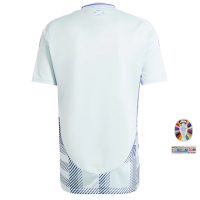ราคา Scotland เสื้อฟุตบอลสกอตแลนด์ เหย้า ยูฟ่า ยูโร UEFA Euro 2024 25 เสื้อฟุตบอลชาย (21887888968)