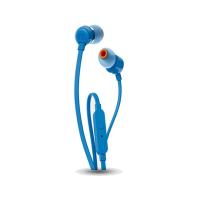 ราคา JBLหูฟังJBL T110 3 5mm Wired Earphones Stereo Music Deep Bass Earbuds Headset Sports Earphone In line Control with Mic ใช้ได้กับ iPhone OPPO VIVO Samsung huawei Meizu รับประกัน 1 ปี (9293111568)