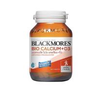 ราคา Blackmores Bio Calcium D3 60 120 เม็ด New แคลเซียมและวิตามินดี เสริมสร้างกระดูกและฟันให้แข็งแรง (18325334707)