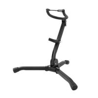 ราคา ขาตั้งแซกโซโฟน ขาตั้งแซก ที่วางแซกโซโฟน Saxophone Stand พับได้ แบบพกพา (21981076577)
