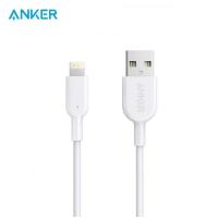 ราคา Anker PowerLine II สายเคเบิลหลอดไฟ14 14 Pro 14 Pro Maxที่ชาร์จ iPhone 3ft 0 9M อาจจะเป็นสายสำหรับ iPhone ที่ทนทานที่สุดในโลก Pro 14 Pro Max 14 14 Pro 14 Pro Max และ iPhone รุ่นเก่ากว่า (21511277629)