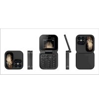 ราคา ส่งจากไทย โทรศัพท์มือถือ ฝาพับ ขนาดพกพา รุ่นใหม่ล่าสุด i17pro ส่งภายใน24ชม (21525650738)