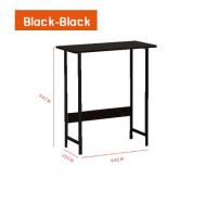 ราคา home sick โต๊ะทำงานขนาดเล็ก โต๊ะเรียน โต๊ะเด็ก โต๊ะคอม โต๊ะไม้ทำงานราคาประหยัด 2901 (21962235921)