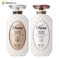 ราคา เซตคู่ Moist Diane Shampoo Treatment ไม่มีซิลิโคน (20358414886)
