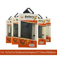 ราคา แบตเตอรี่สำหรับ i5 5s 5SE i6 6plus 6s 6sp i7 7plus i8 8plus X Xs XR Xs max แบตเช็คสุภาพแบตได้ 100 มีบอก ประกัน1ปี (16797881714)