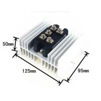 ราคา Powerไดโอด MDS 100A 1600V ไดโอดบริจ ไดโอดบริดจ์ 3 เฟส (22029684488)