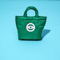 ราคา PlantoMonster Mini Puffy Bag กระเป๋าผ้าใบเล็ก น้ำหนักเบา (21420411494)