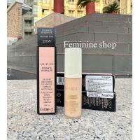 ราคา ป้ายไทย ผลิต12 2022 GUCCI Eternite de Beaute 24H Wear Breathable Foundation Luminous Matte Finish 5ml รองพื้น gucci (21715534579)
