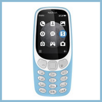 ราคา โทรศัพท์ปุ่มกด N3310 ภาษาไทย เมนูไทย รองรับ 3G 4G รองรับเครือข่าย TRUE DTAC AIS ตัวหนังสือใหญ่ เสียงดัง ฟังชัด ใส่ได้ 2 sim รับประกันสินค้า (22037953631)