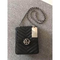 ราคา lyn กระเป๋าสะพายข้างผู้หญิง ลิน กระเป๋าสะพายข้างทรงโฟน คอลใหม่ กล่องนม (19485910914)