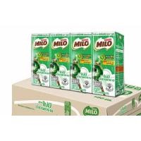 ราคา ไมโล ยูเอชที ไม่เติมน้ำตาลทราย180มล แพ็ค 24 กล่อง (17404885259)
