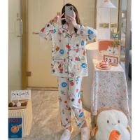 ราคา ชุดนอน พร้อมส่ง ชุดนอนเสื้อคอปกแขนยาวกับกางเกงขายาว ลายคิตตี้ ลายมายเมโลดี้ สาวก sanrio และลิตเติ้ลทวินสตาร์ โทนชมพูหวาน (20119659655)