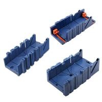 ราคา FAS Miter Saw Cabinets Wood Cutting Clamping Miter Saw Box Wood Gypsum Oblique Angle Cutting Tool (21443805074)