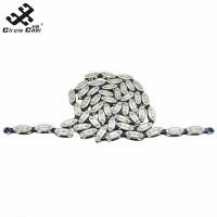ราคา Circle Cool Mountain Bicycle Olive Chain Fixed Gear Mountain Bike Road Bike Chain Ultimate Performance Bicycle Chain Superior Quality For DIY Repairing (21748014481)