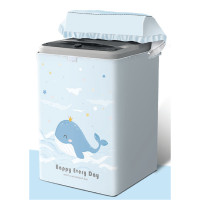 ราคา ผ้าคลุมเครื่องซักผ้า ฝาบน ผ้าคลุมเครื่องซักผ้าฝาบน ขนาดใหญ่ ไซส์ 14 16 17 18 20 22 kg กิโล ที่หุ้มคุมครุม สำหรับเครื่อง ซัมซุง Samsung LG Panasonic (22047523314)