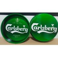 ราคา ถาดเหล็กเบียร์คาร์ลสเบิร์กงานของแท้ กว้าง35x5 5ซม สวยงาม น่าใช้ น่าสะสมหรือเป็นของขวัญ (21926615683)