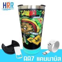 ราคา แก้วสแตนเลส2 in 1 พร้อมลำโพงบูลทูธ 14 oz แก้วน้ำ ลำโพงบลูทูธ แก้วลำโพง พร้อมส่งจากไทย (21908694711)