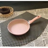 ราคา กระทะสำหรับเตาแก๊ซ หม้อเตาแม่เหล็กไฟฟ้าส่วนมากใช้ได้ กระทะเคลือบหินอ่อน 5 ชั้น กระทะตื้น หม้อ ไม่ติดกระทะ สำหรับเตาแก๊สและเตาถ่าน เตาแม่เหล็กไฟฟ้า แก๊สอเนกประสงค์ (21970340377)