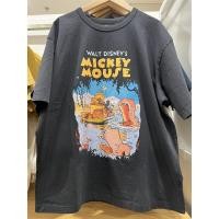 ราคา ในสต ็ อก Uniqlo Disney Mickey Mouse Pixar Strawberry Bear เสื ้ อยืดคนรักชายและหญิง UT (21997581524)