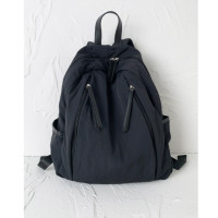 ราคา กระเป๋าเป้สะพายหลังไนลอนน้ําหนักเบา กระเป๋าเป้สะพายหลังชายและหญิง กระเป๋าเป้สะพายหลังเกาหลีแบบสบาย ๆ (21885944376)