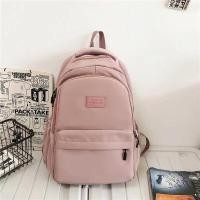 ราคา รุ่นYT134 กระเป๋าเป้แฟชั่นลำลองสำหรับผู้ชายและผู้หญิงรุ่นใหม่ กระเป๋าเป้แฟชั่น ราคาถูก ความจุขนาดใหญ่ (21767324478)