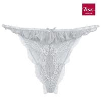ราคา BSC lingerie กางเกงชั้นในรูปแบบ g string BU8371 (10162885377)