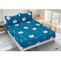 ราคา ที่นอนเสริมใย ผ้าปูที่นอนกันไรฝุ่น เสริมใย360องศา มี 3 ขนาดให้เลือกได้เลยจ้า 3 5 ฟุต 5ฟุต 6 ฟุต ผ้าคลุมเตียง หนานุ่ม ระบายอากาศได้ดี น้ำหนักเบา ซักเครื่องได้ (20475692551)