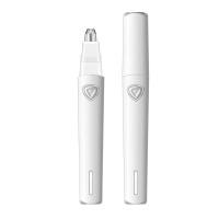 ราคา เครื่องเล็มขนคิ้วไฟฟ้า KAIMEIDI เครื่องเล็มคิ้ว USB ชาร์จไฟได้เครื่องเล็มคิ้วปากกาโกนคิ้วแต่งหน้าตัดแต่งคิ้วกำจัดขนความงาม (21853529334)