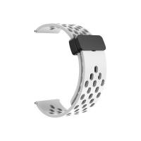 ราคา For Garmin Venu SQ SQ 2 สาย Venu 3 Vivoactive 3 4 สายนาฬิกา Watch Venu 2 2s SQ Forerunner 645 265 255 ซิลิโคน สาย Magnetic Buckle Band No Gaps Soft Rubber สายนาฬิกาข้อมือสำหรับ (20384090750)